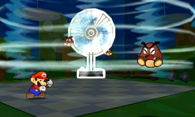 Paper Mario: Sticker Star - Imagen 10